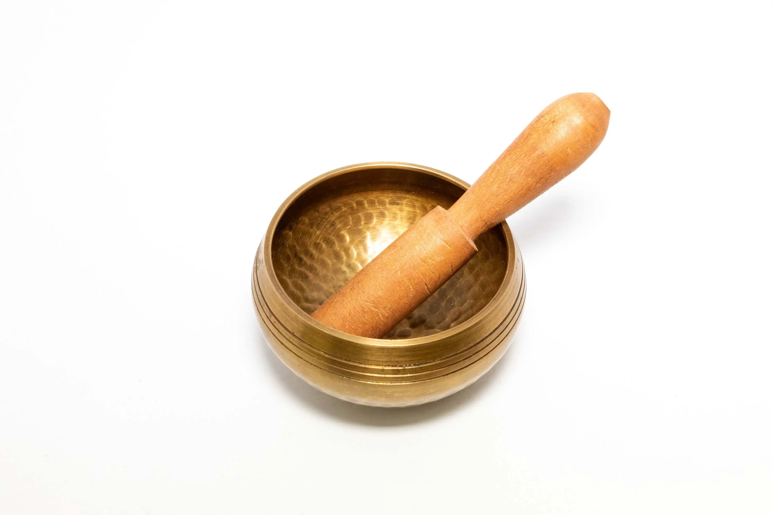 Small Tibetan Singing Bowl