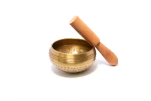 Small Tibetan Singing Bowl