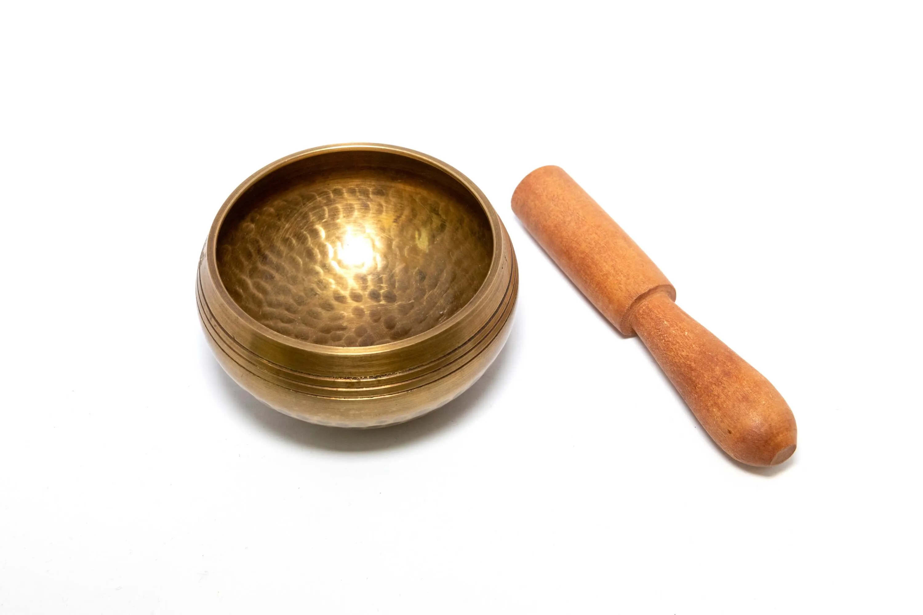 Small Tibetan Singing Bowl