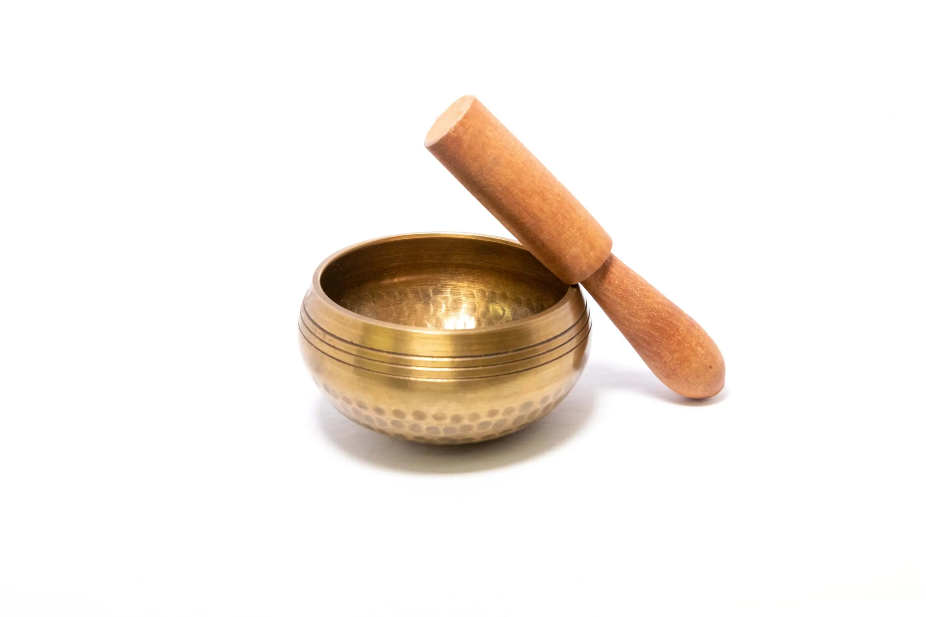 Small Tibetan Singing Bowl