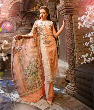 Sobia Nazir Summer Cotton-Lawn Suit