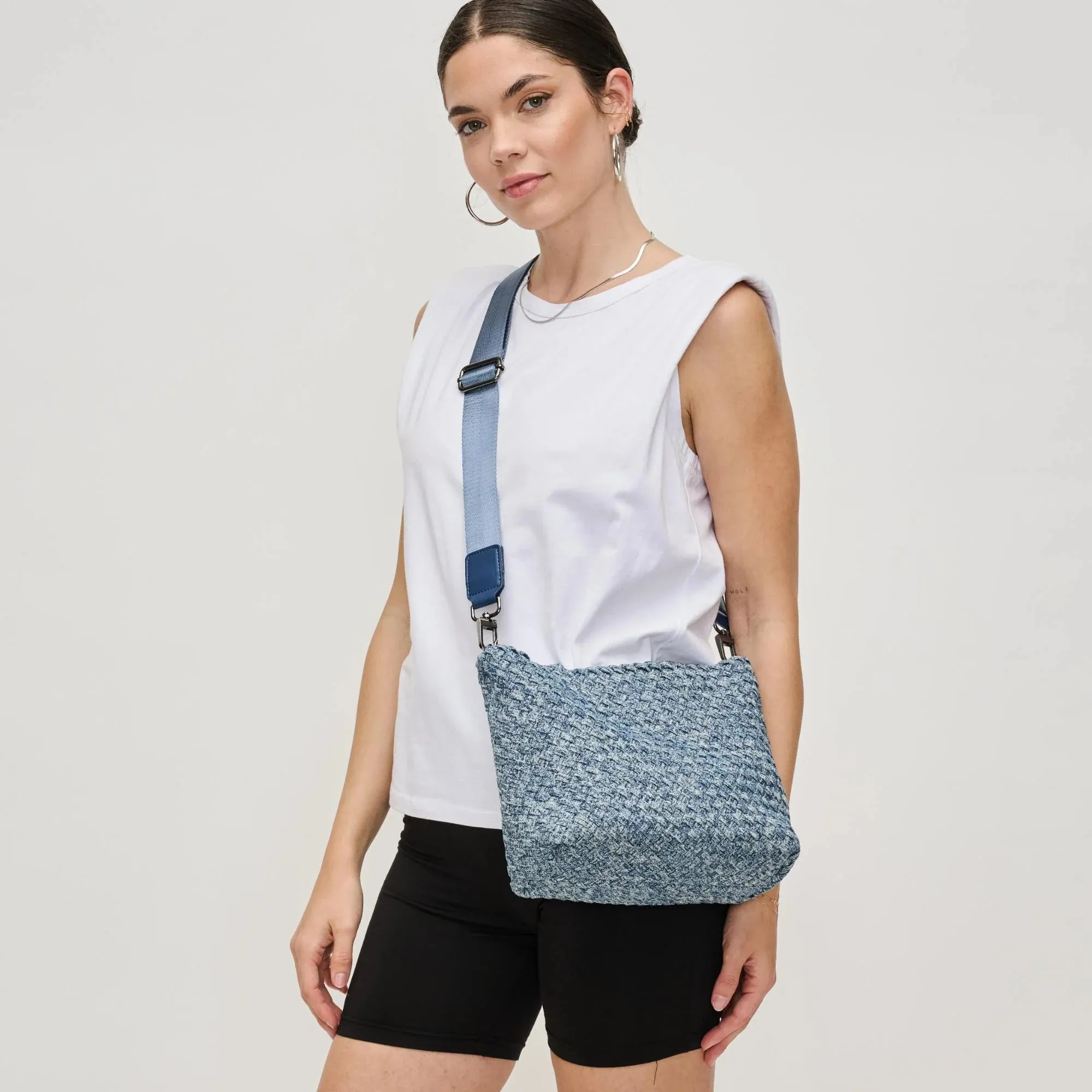 Sol & Selene, Skys The Limit Small | Denim