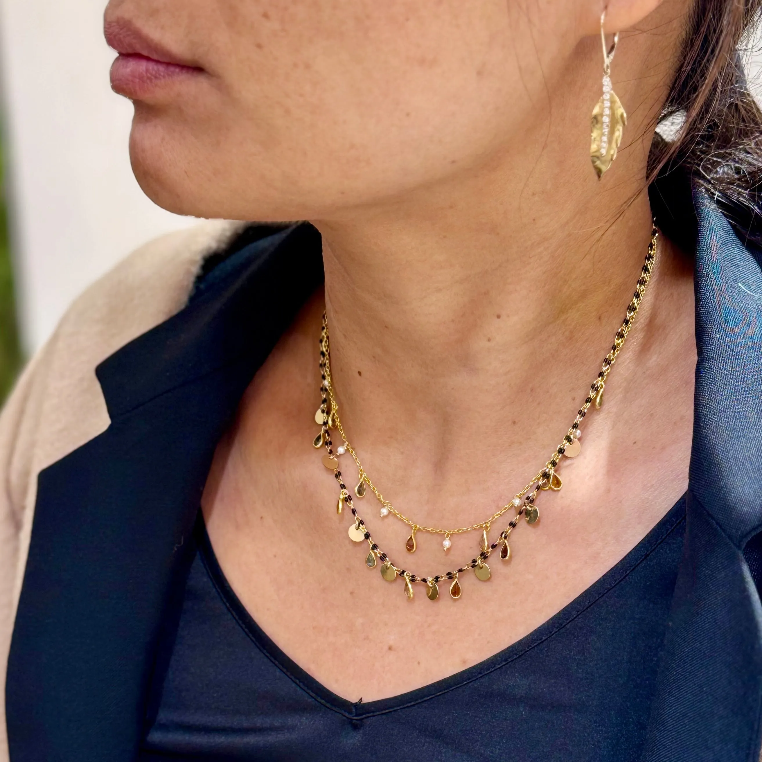 Songfest Necklace