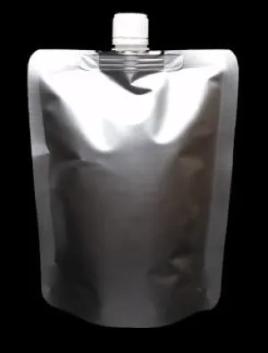 Stand Up Liquid Pouch Nozzle (PET/Aluminum Foil/PE)