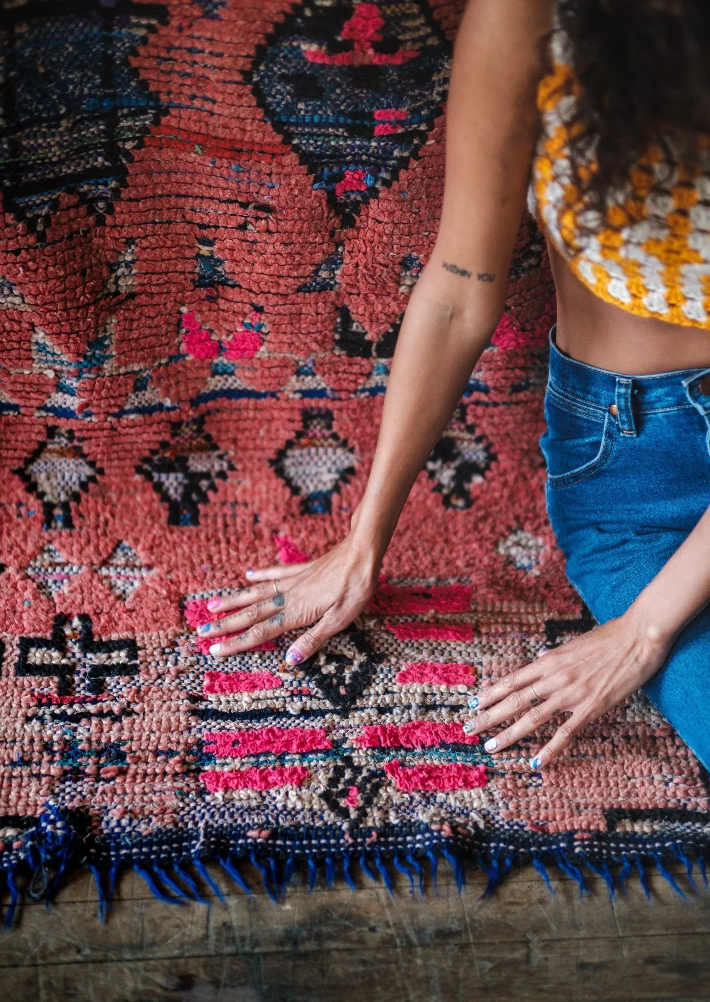 Starlight Accent Rug