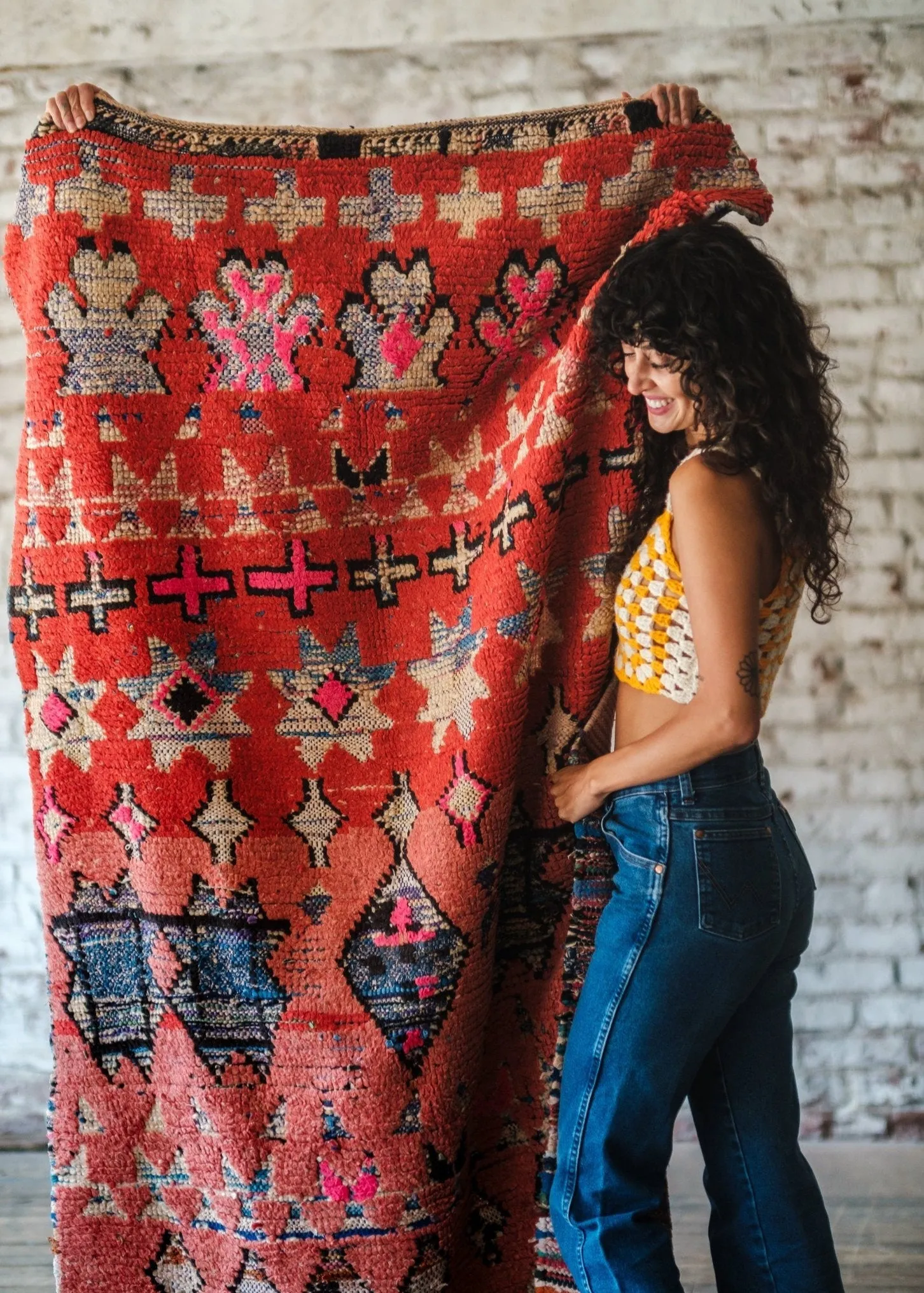 Starlight Accent Rug