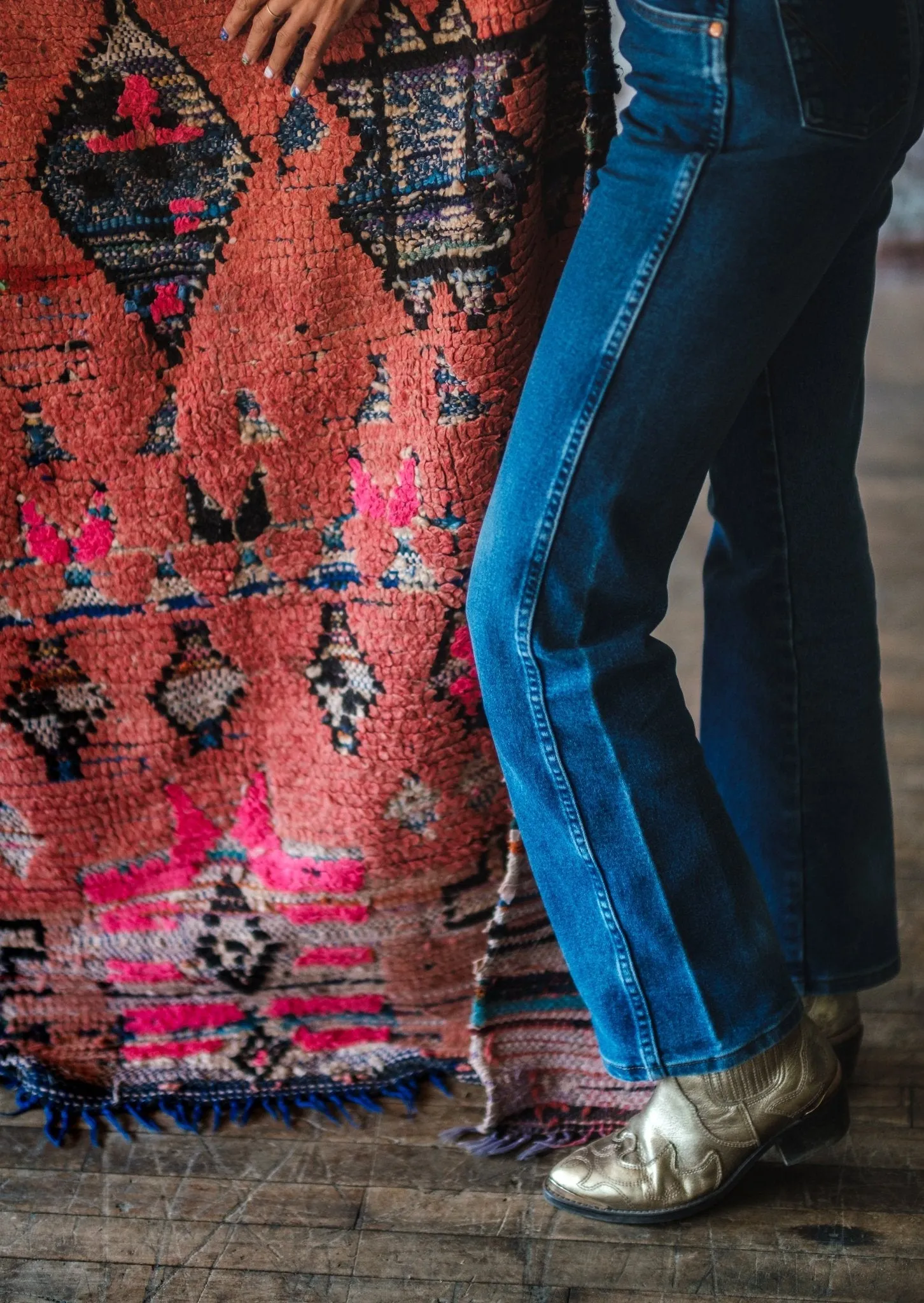Starlight Accent Rug