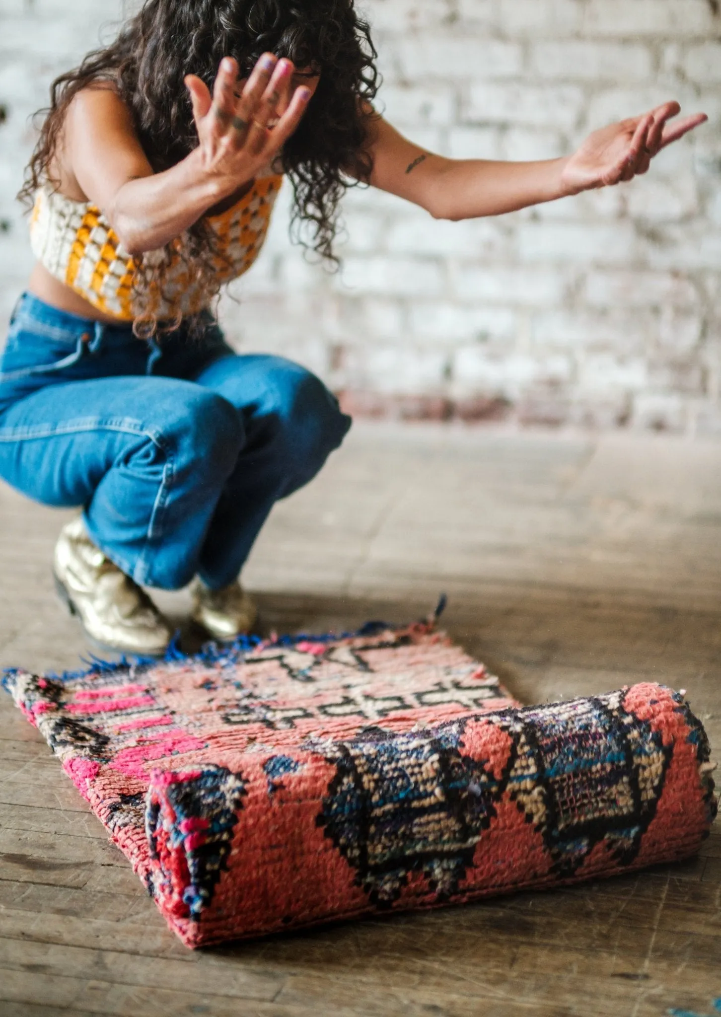 Starlight Accent Rug