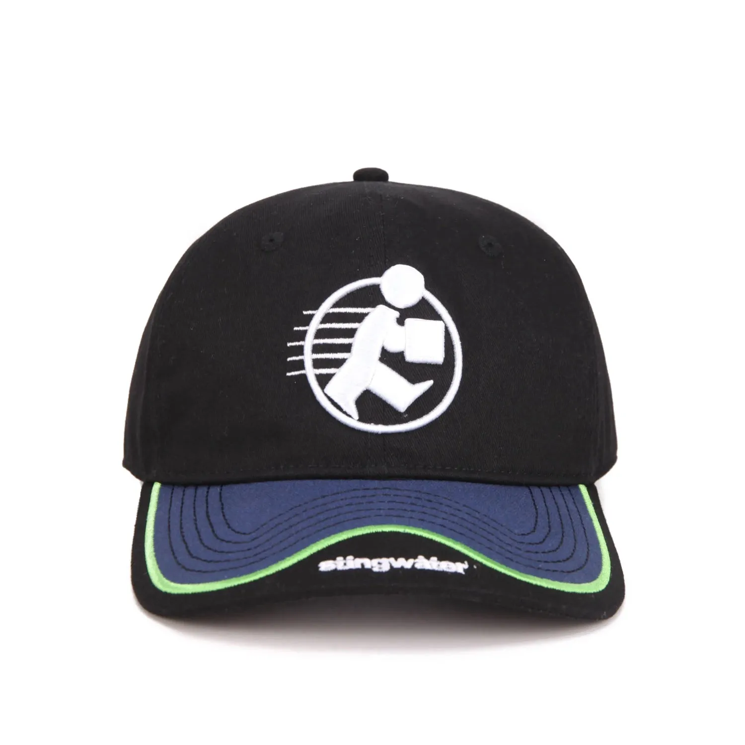 Stingwater Boxman Black/Navy