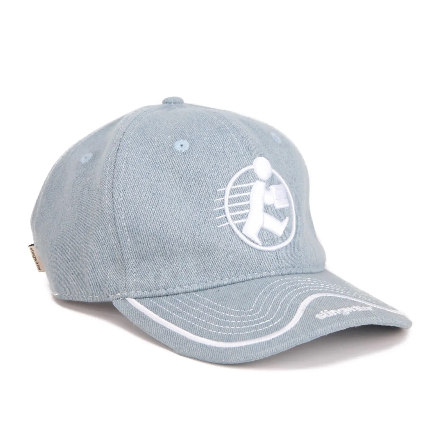Stingwater Boxman Hat Denim