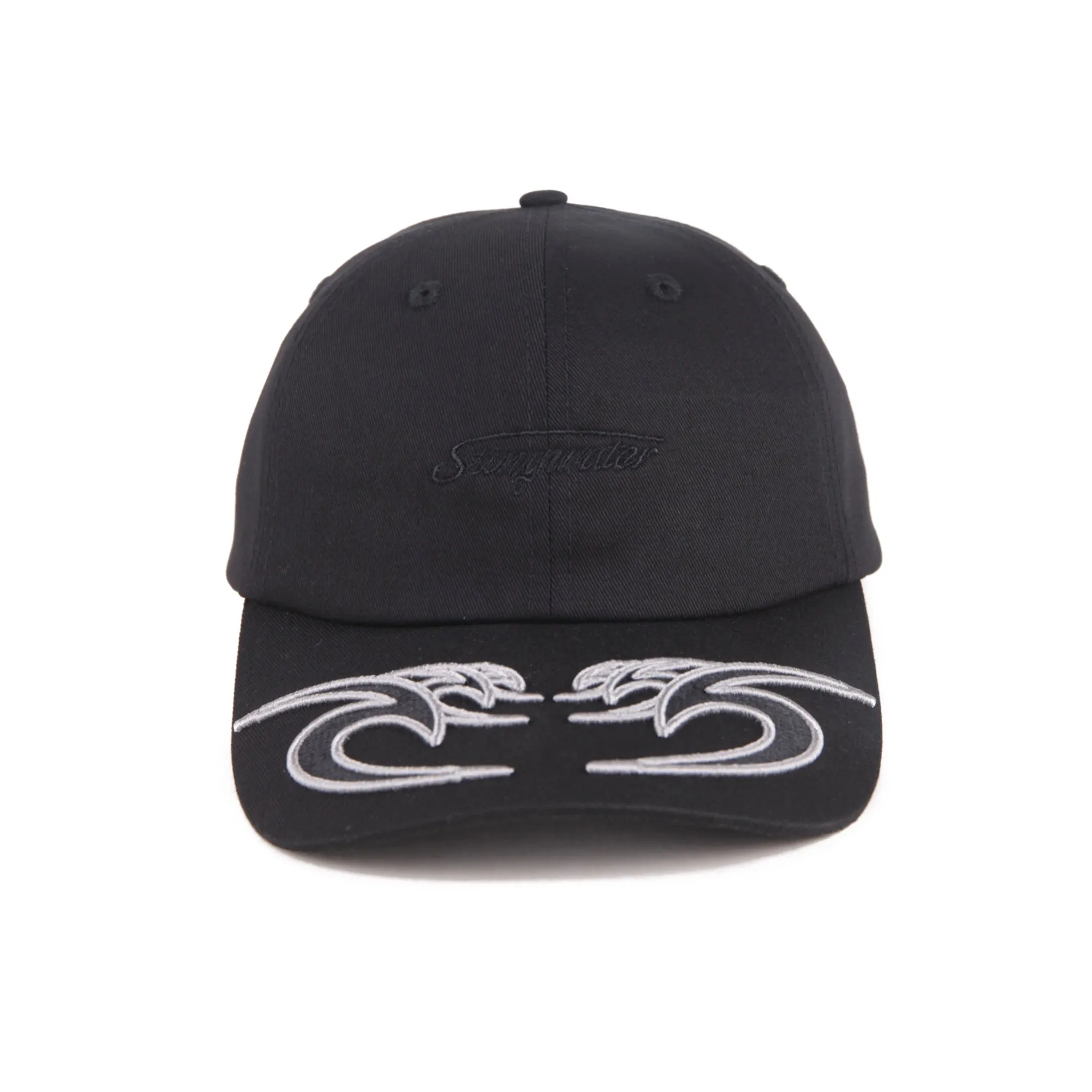Stingwater Wave Hat Black