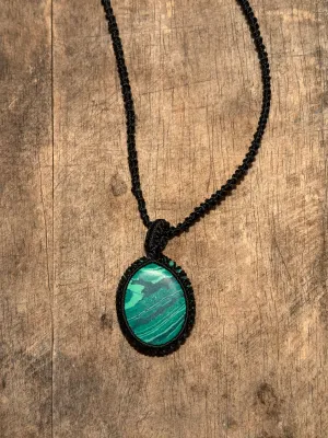 Stone Of Solace Pendant