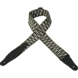 STRAP GUITAR LEVY’S 2" PRINT SERIES GUITAR STRAP, MSSW80