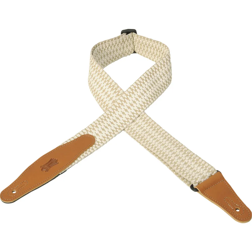 STRAP GUITAR LEVY’S 2" PRINT SERIES GUITAR STRAP, MSSW80