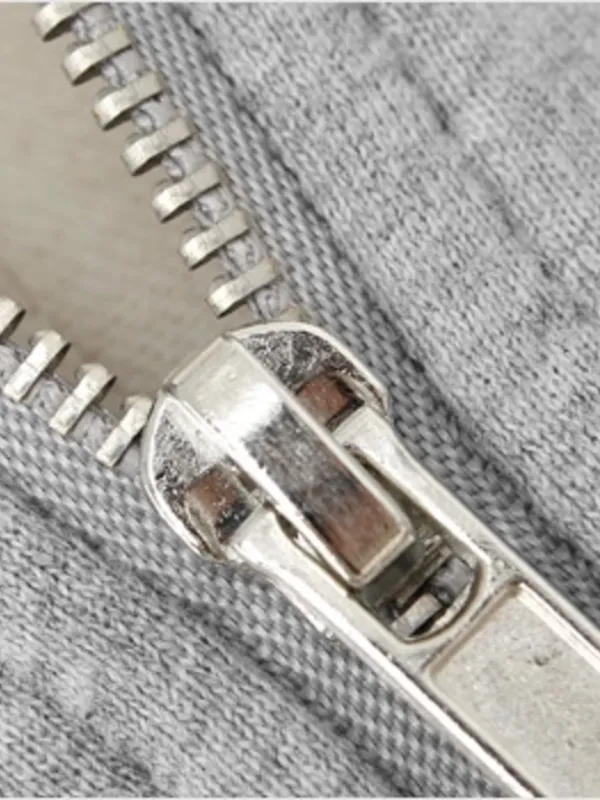stree style hooded zipper dress