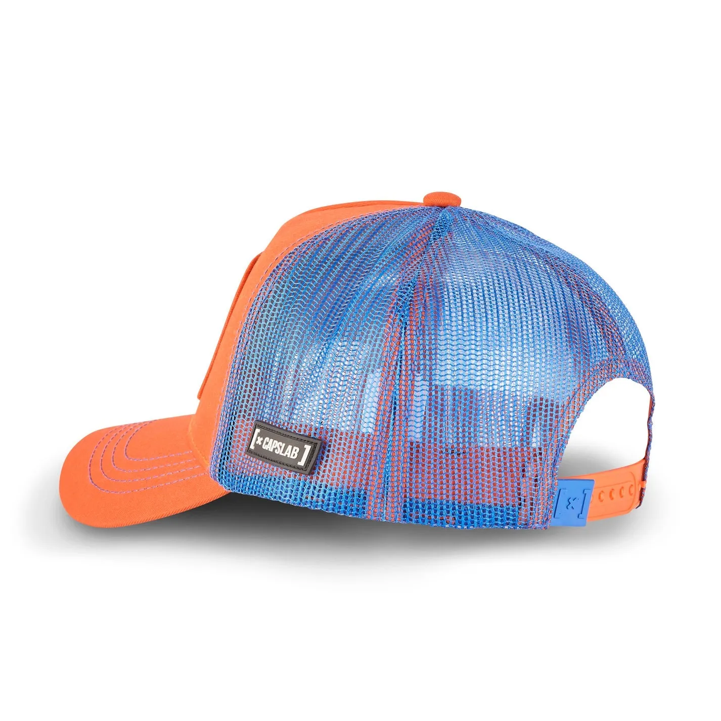 STREET FIGHTER Ken Trucker Hat