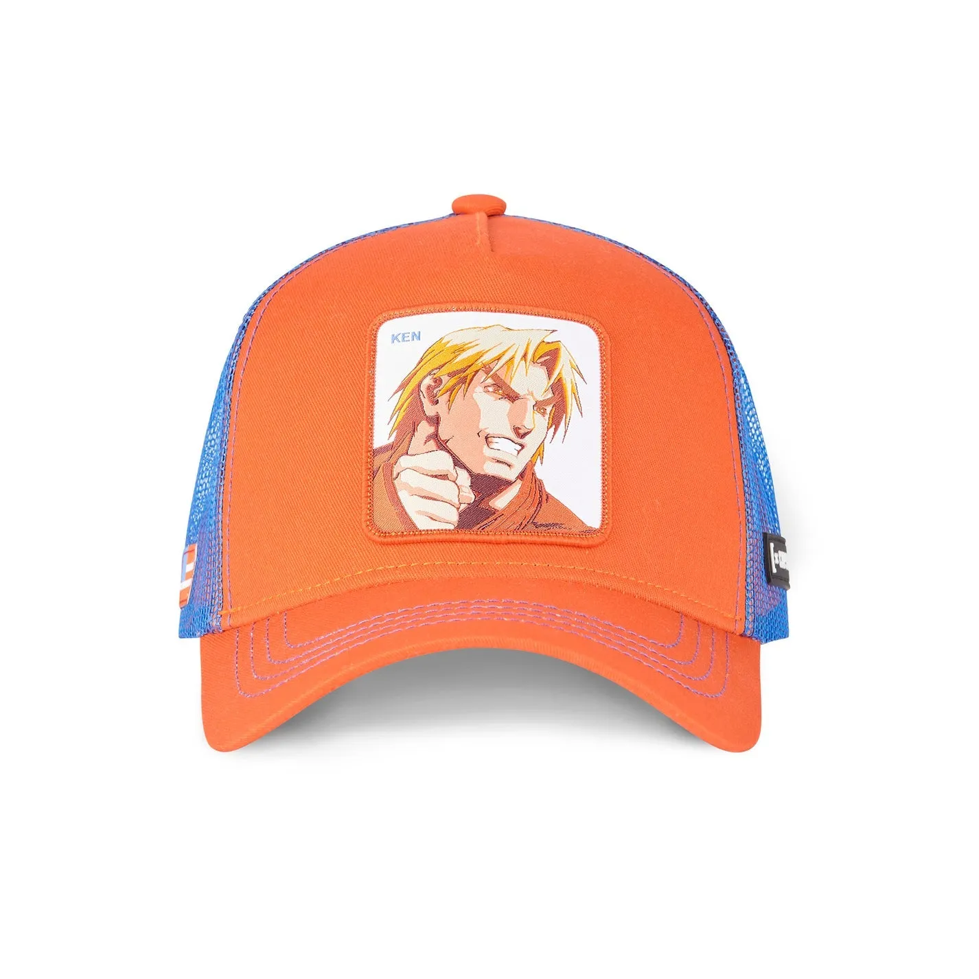 STREET FIGHTER Ken Trucker Hat