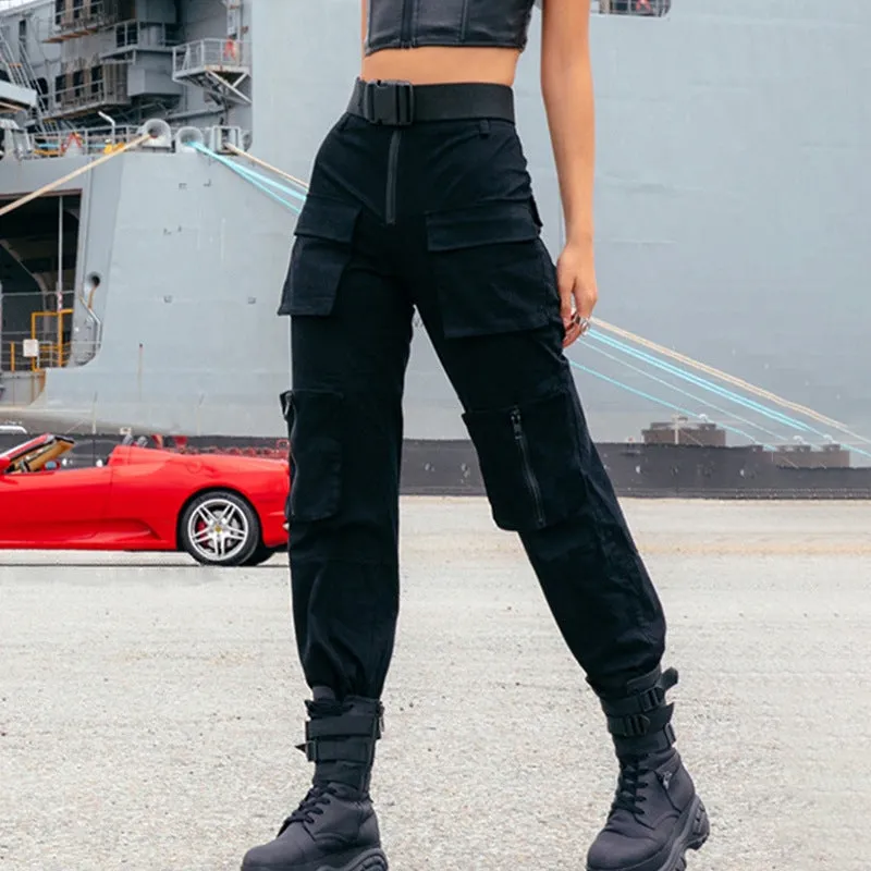 Street Punk Pocket Pants