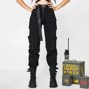 Street Punk Pocket Pants