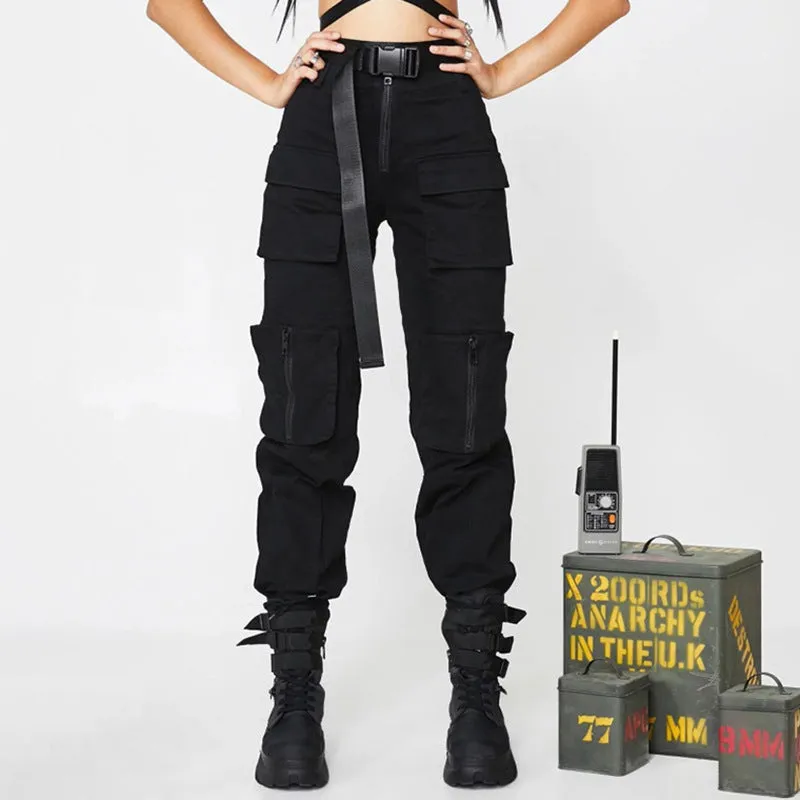 Street Punk Pocket Pants