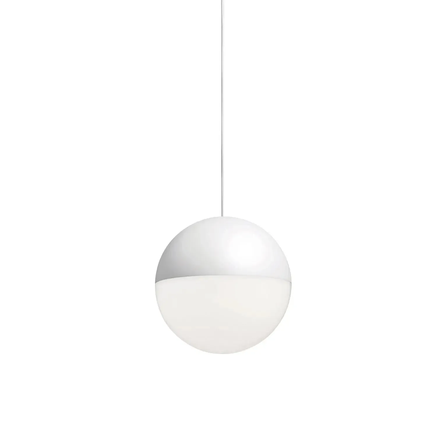 String Lights Sphere - NEW VERSION- Pendant Light