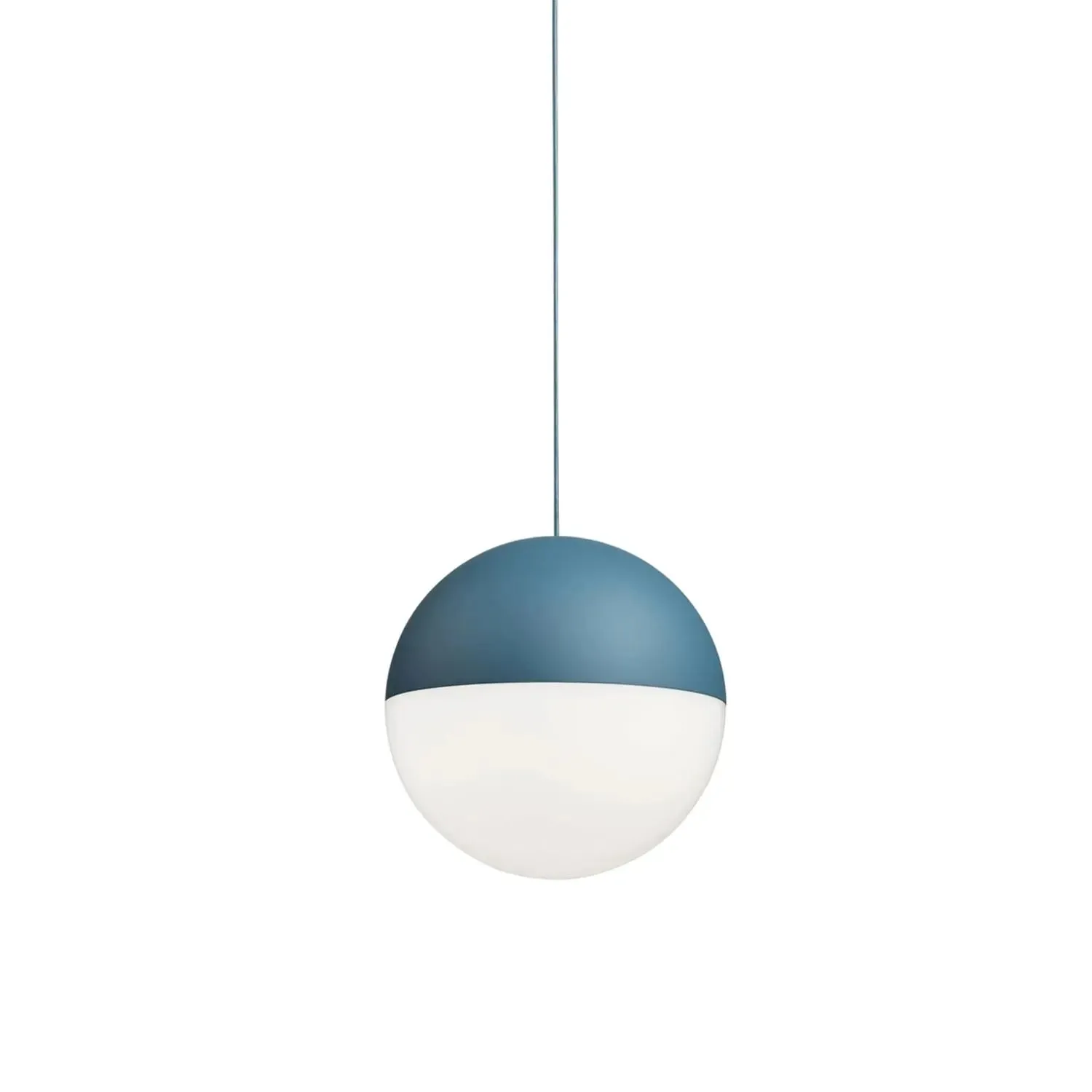 String Lights Sphere - NEW VERSION- Pendant Light