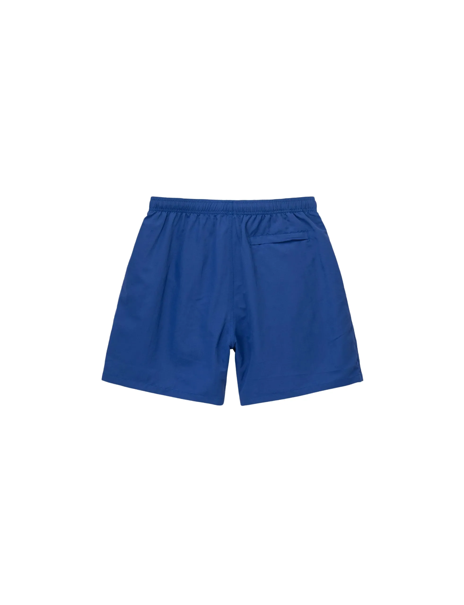 STÚSSY Water Short Stock COBALT