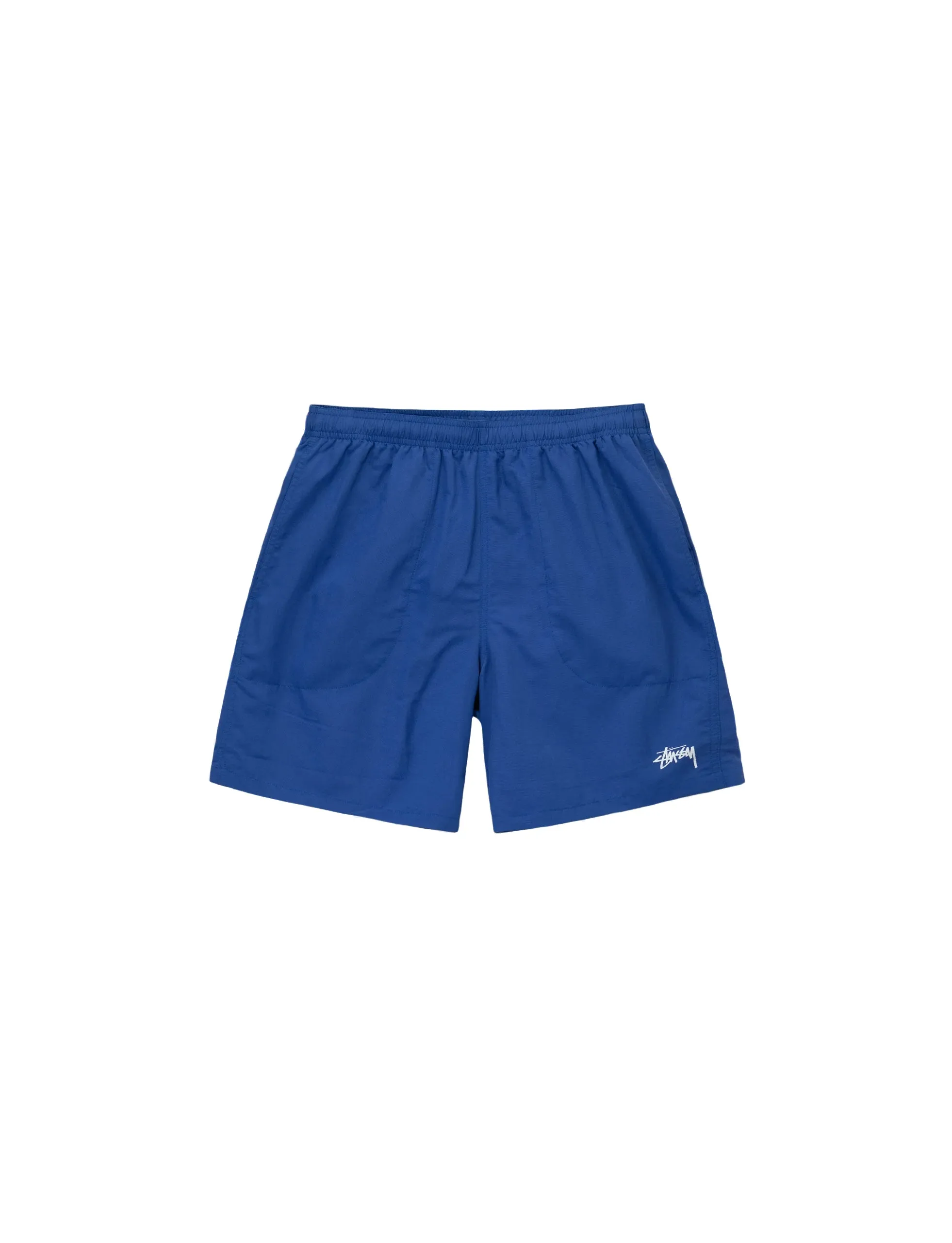 STÚSSY Water Short Stock COBALT