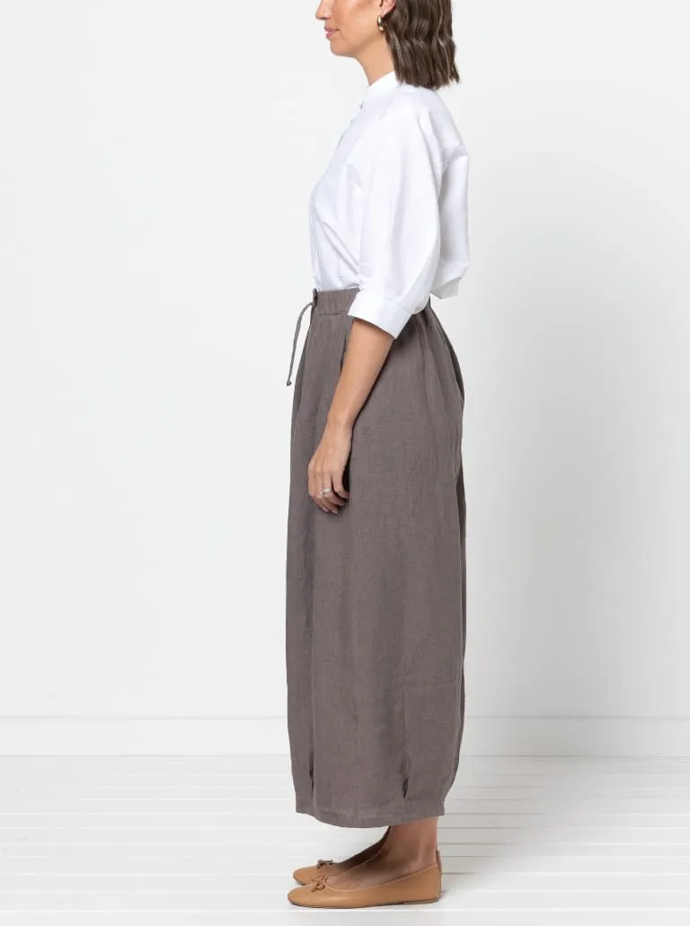 Style Arc Reeve Woven Culotte