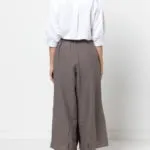 Style Arc Reeve Woven Culotte