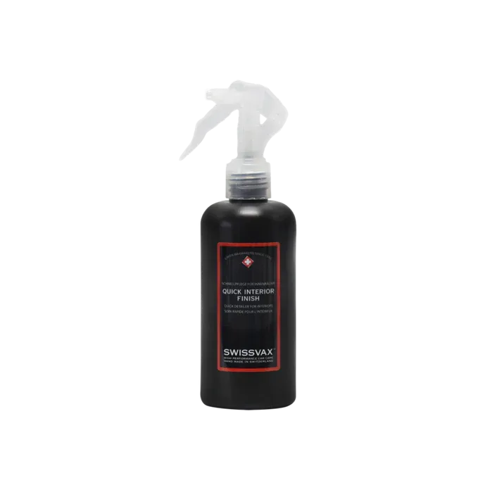 Swissvax Quick Interior Finish 250ml SE1042910