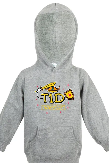T1D Warrior - Unisex Hoodie