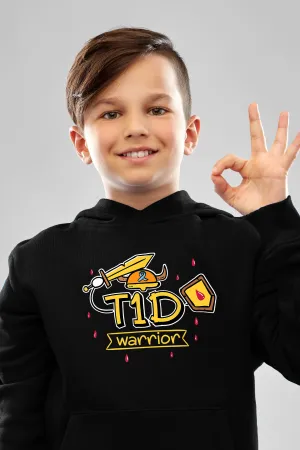 T1D Warrior - Unisex Hoodie