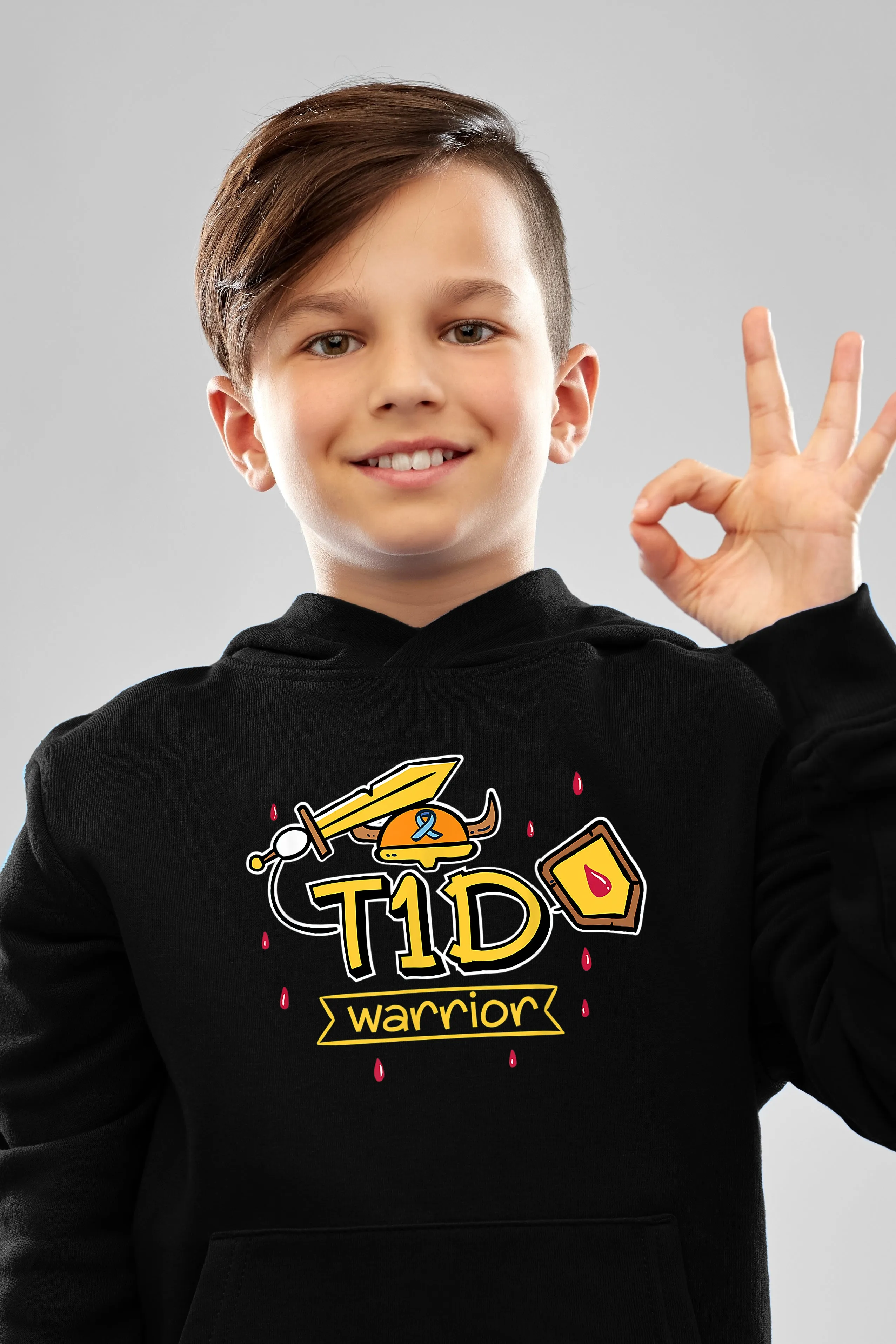 T1D Warrior - Unisex Hoodie