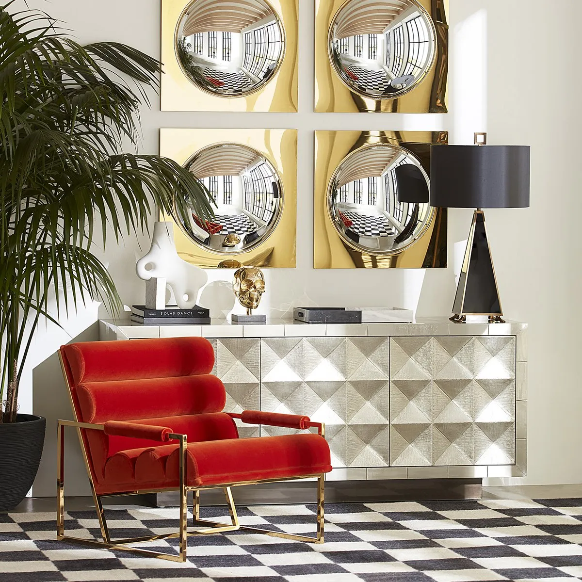 Talitha Credenza