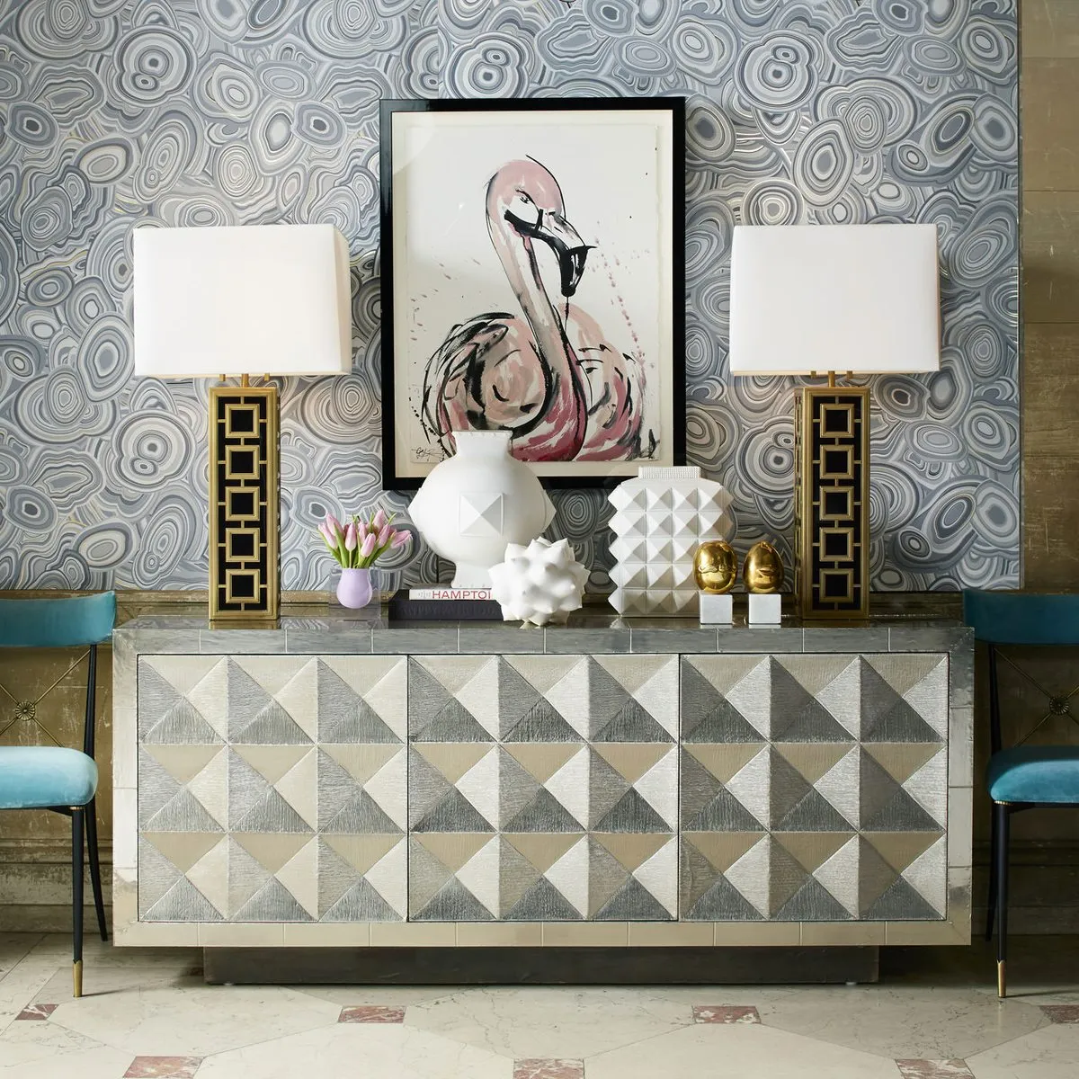 Talitha Credenza