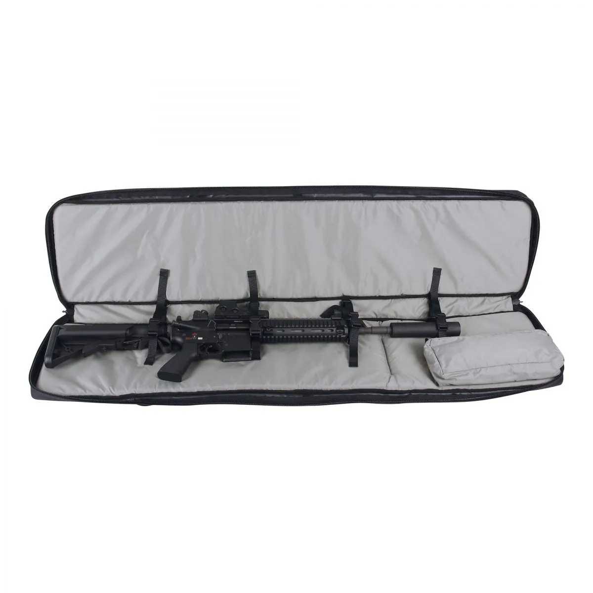 Tasmanian Tiger Rifle Bag L Weapon Carry Bag Black