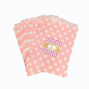 Tea Party Candy Bag