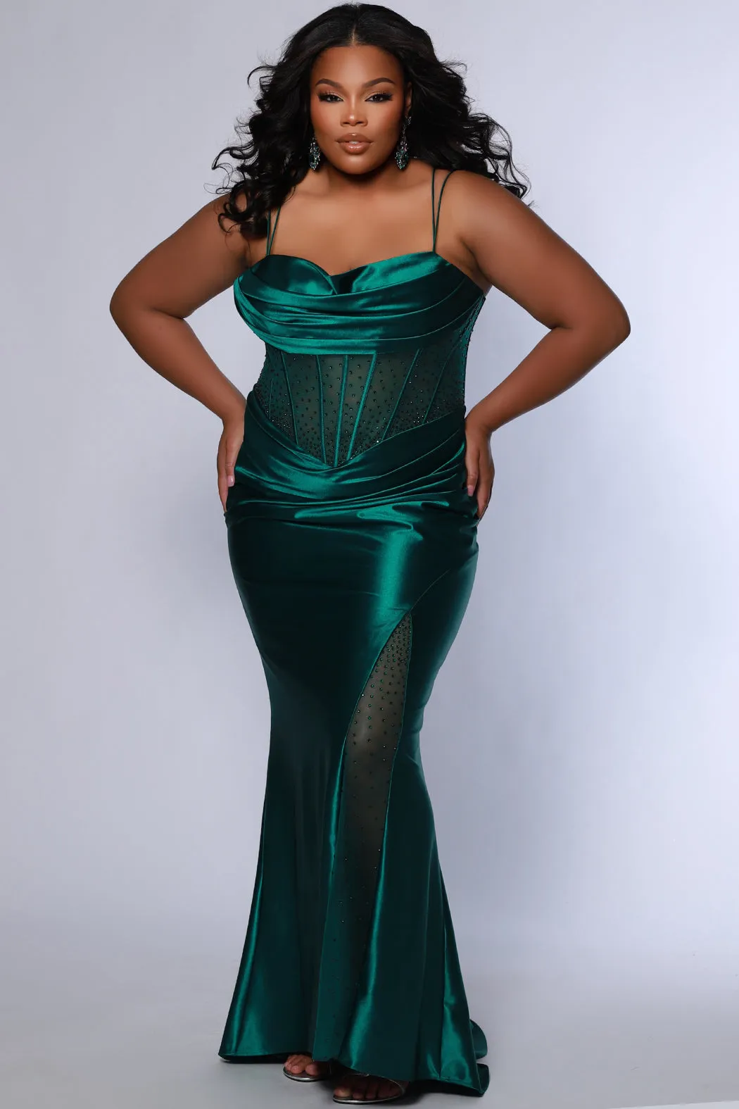 Tease Prom <br> TE2516