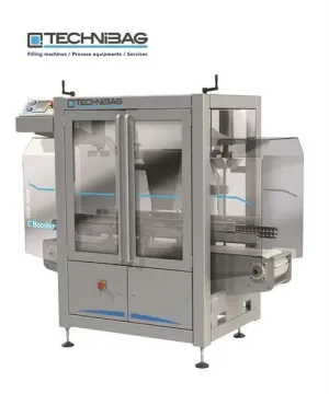 Technibag C'Booster Top 720/900 automatic bag in box packer