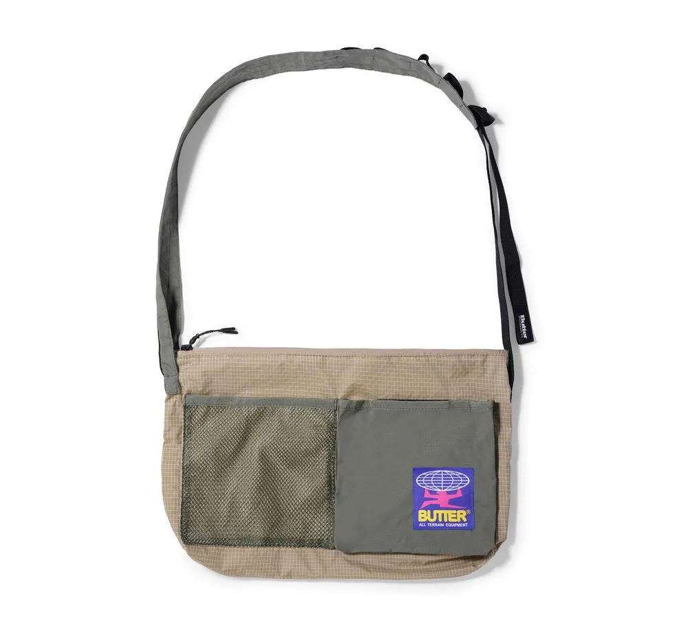 TERRAIN RIPSTOP SIDE BAG