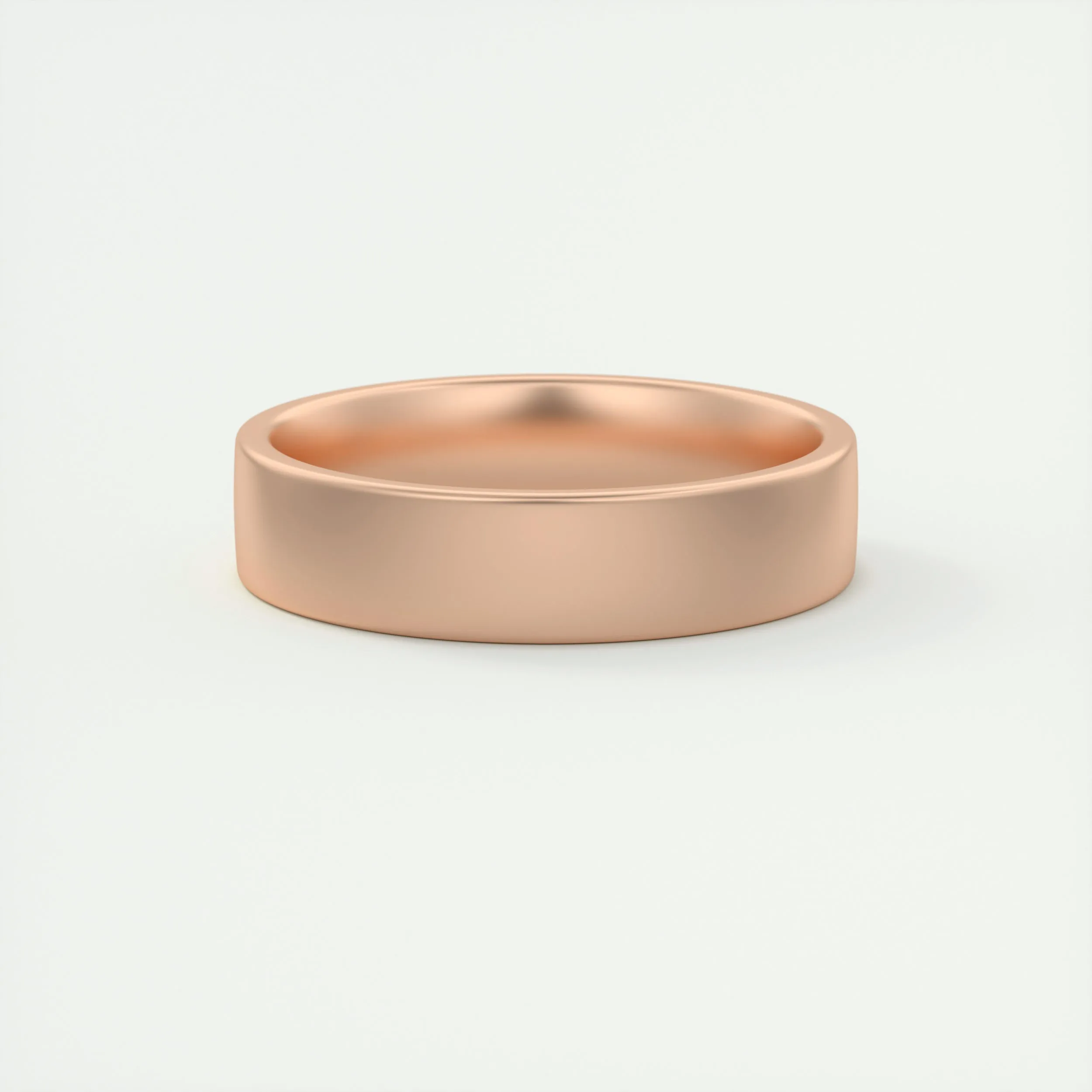 The 5mm Square Matte Band