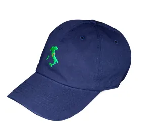 The Italy Hat™ - Navy