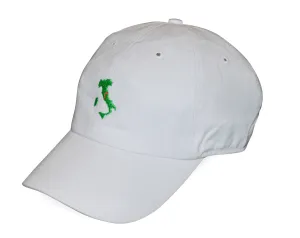 The Italy Hat™ - White