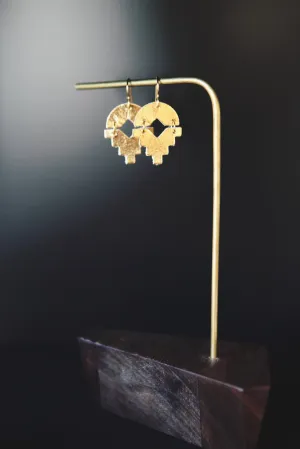 the mojave earrings