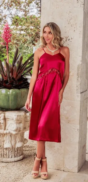 The Slip Dress