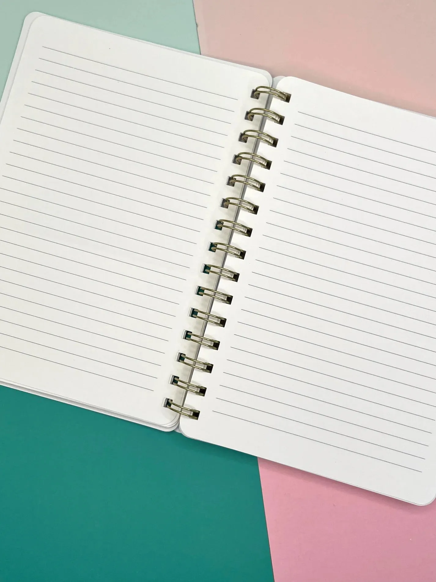 Three Notebook Bundle