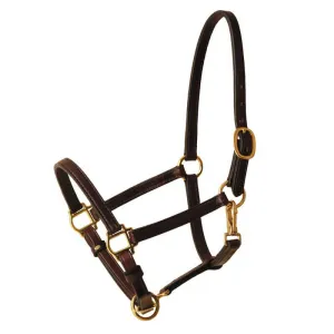 Tory Leather Halter