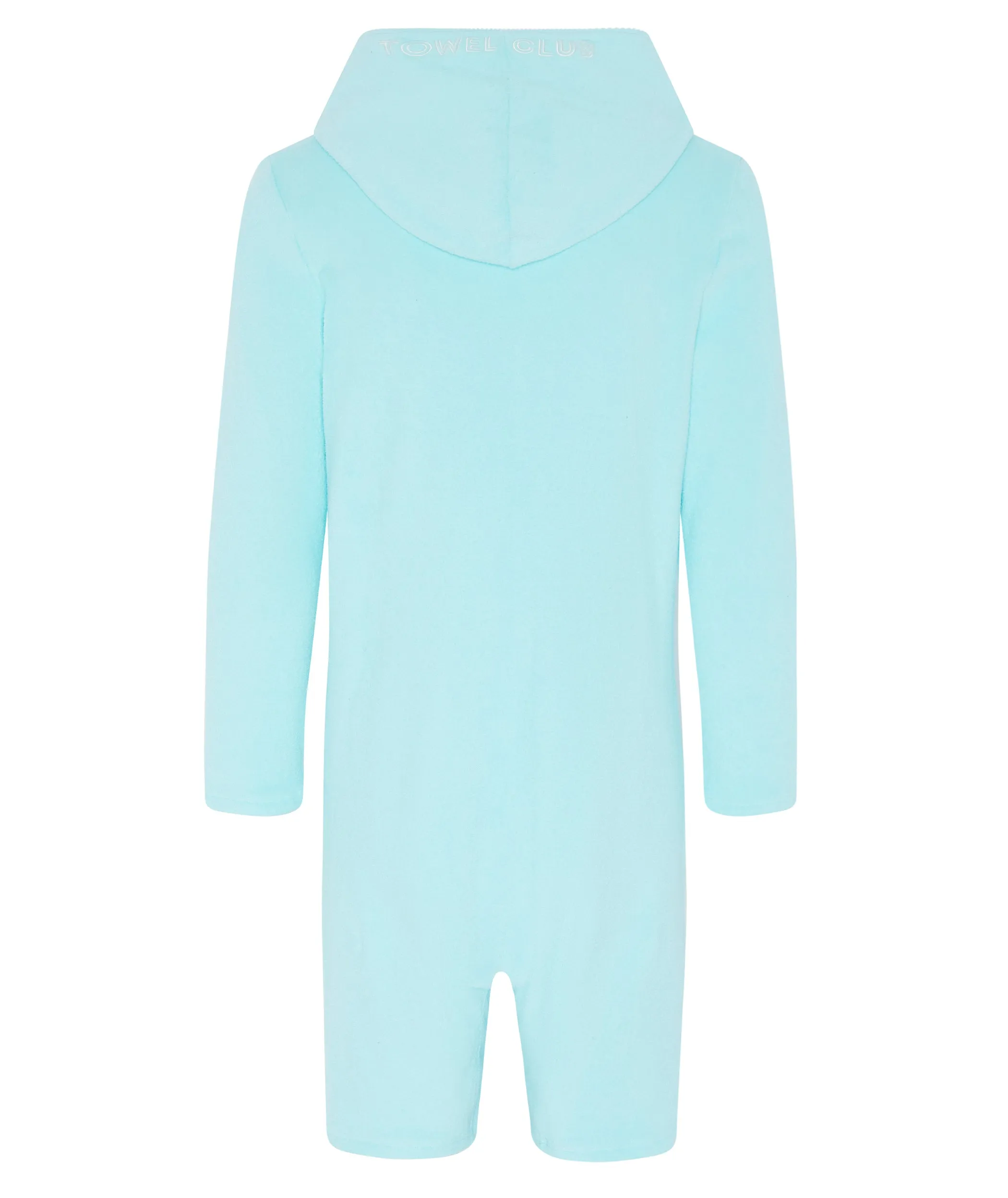 Towel Jumpsuit Mint