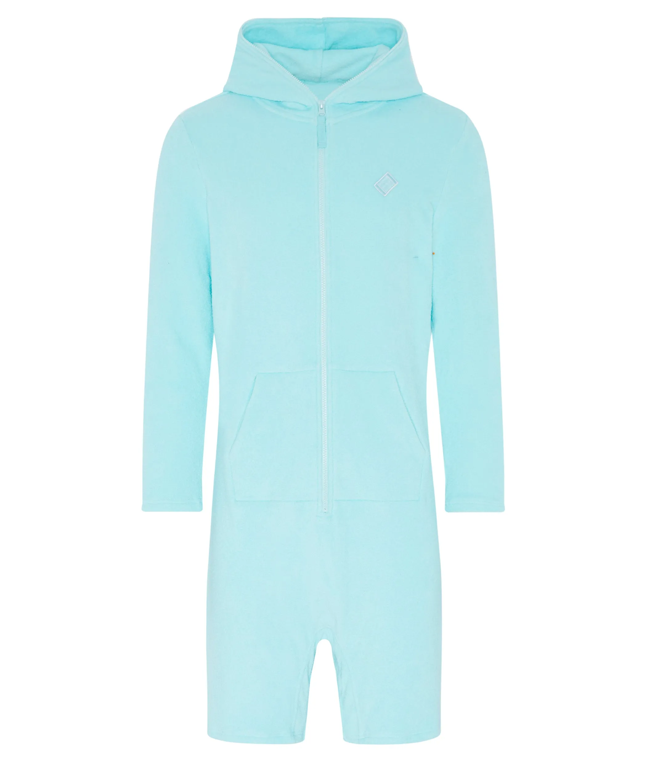 Towel Jumpsuit Mint